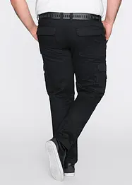 Pantalon cargo regular fit straight, bonprix