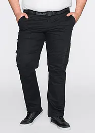 Pantalon cargo regular fit straight, bonprix