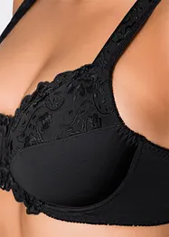 Soutien-gorge minimiseur à broderie raffinée, bonprix