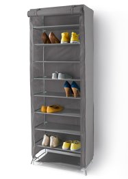 Armoire de rangement/armoire à chaussures Rio, gris, bpc living bonprix collection