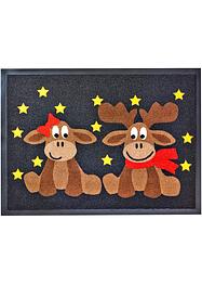 Tapis de protection avec élans, bpc living bonprix collection