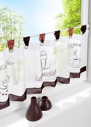 Brise-bise Kaffee, bpc living bonprix collection