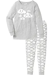 Pyjama en coton, bonprix