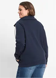 Veste sweat-shirt de grossesse et de portage, bonprix