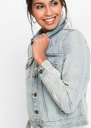 Veste en jean, bonprix