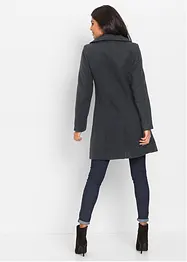 Manteau court, taille courte, bonprix