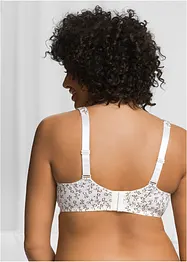 Soutiens-gorge à armatures et imprimé féminin, bonprix