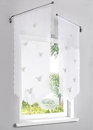 Vitrage avec papillons (1 pce.), bpc living bonprix collection