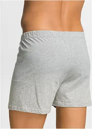 Lot de 4 caleçons amples en jersey, bonprix