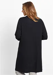 Gilet long en jersey de viscose, bonprix