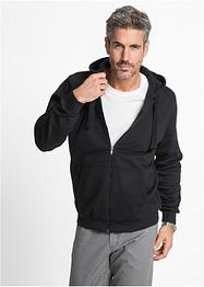 Gilet sweat à capuche, bpc bonprix collection