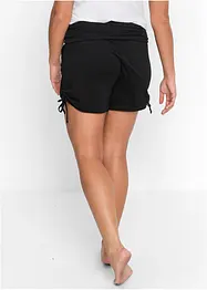 Short avec fronces, bonprix