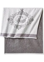 Serviette de toilette, bonprix