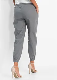 Pantalon 7/8 lin majoritaire, bonprix