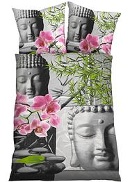 Parure de lit Bouddha, bpc living bonprix collection