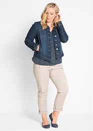 T-shirt manches longues 100% coton, bonprix