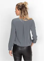 Blouse cache-cœur, bonprix