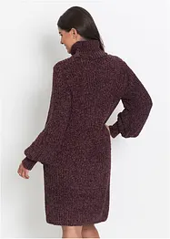 Robe en maille chenille, bonprix