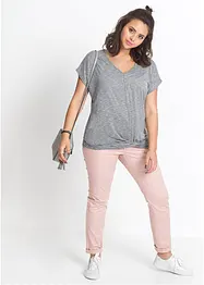 T-shirt en viscose mélangée, bonprix