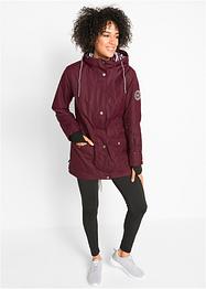 Veste fonctionnelle outdoor avec polyester recyclé, bpc bonprix collection