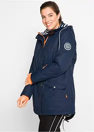 Veste fonctionnelle outdoor, étanche, bonprix