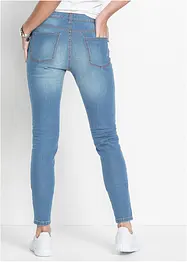 Jean super skinny raccourci, bonprix