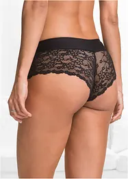 Culotte avec dentelle, bonprix