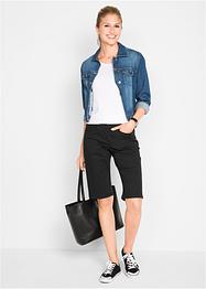 Lot de 2 bermudas extensibles, bpc bonprix collection