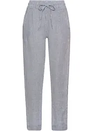 Pantalon en lin, bonprix