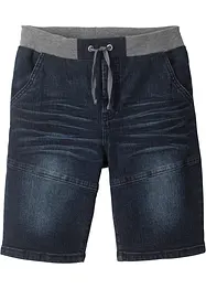 Bermuda garçon en jean, bonprix