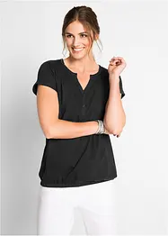 T-shirt en coton, bonprix