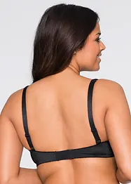 Soutien-gorge minimiseur à broderie raffinée, bonprix