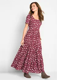 Robe à manches courtes, bonprix