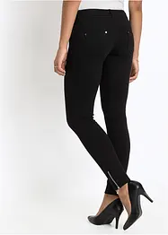 Pantalon en jersey rigide, sculptant, bonprix