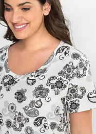 Chemise de nuit longue, bonprix