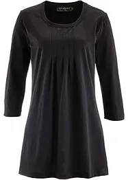 T-shirt long 100% coton, bonprix