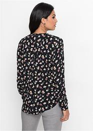 Blouse encolure en V, BODYFLIRT