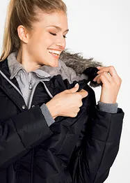 Parka d'hiver style 2 en 1, bonprix