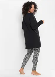 Pyjama avec legging, bonprix