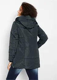 Veste avec capuche doublée, bonprix