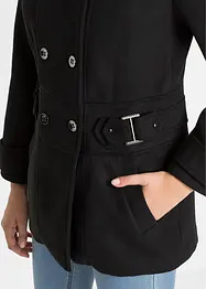 Manteau court, taille courte, bonprix