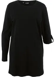 T-shirt long 100% coton, bonprix