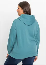 Sweat-shirt à capuche imprimé, bonprix