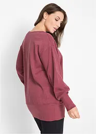 Sweat-shirt oversize, bonprix