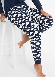 Pyjama en coton, bonprix