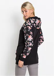 Sweat-shirt à capuche, bonprix