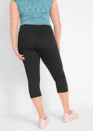 Legging de sport sculptant, longueur 3/4, bonprix