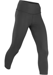 Legging de sport sculptant, longueur 3/4, bonprix