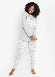 Pyjama en coton, bonprix