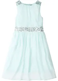 Robe de fête fille à paillettes pour fille, bonprix